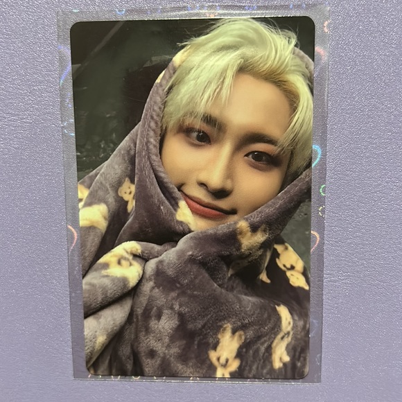 ❌SOLD!❌ ATEEZ- Spin Off: From The Witness OT8 Poca Blanket Set - Picture 4 of 10